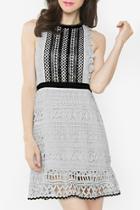  Cassiar Lace Dress