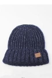  Marled Rib Beanie