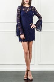  Navy Carter Dress