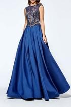  Belen Ball Gown