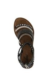  Studded Strappy Sandal