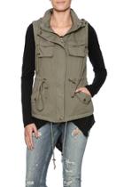 The Carmen Vest