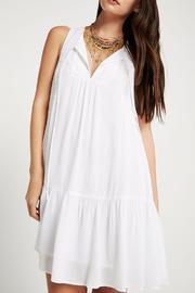  Tiered Festival Dress