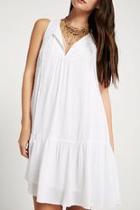  Tiered Festival Dress
