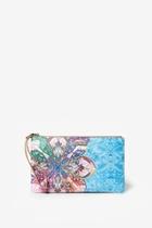  Mexican Cards Monica Wristlet