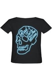  Rad Skull Tee