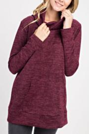  Waffle Ultra Soft Sweater