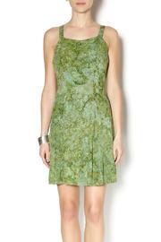  Batik Mini Dress