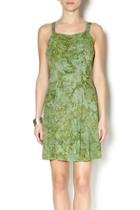  Batik Mini Dress