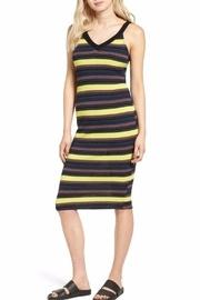  Jungle Stripe Dress