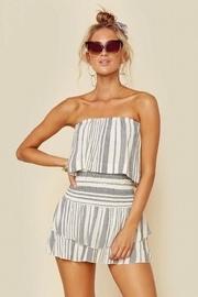  Lina Frill Top
