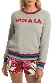 Hola La Sweatshirt