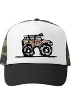  Surfari Trucker Hat