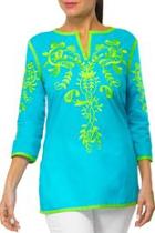  Hippie Dippy Tunic