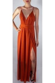  Rust Dragonfly Jumpsuit