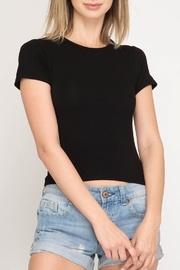  Crop T Shirt