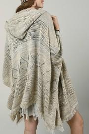  Makenzie Hoodie Poncho