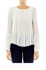  Skylar Silk Blouse