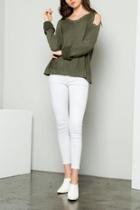  Augusta Sweater