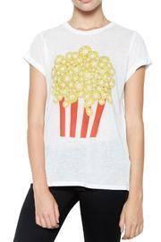  Popcorn Tee