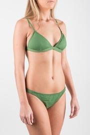  Green Bikini Set