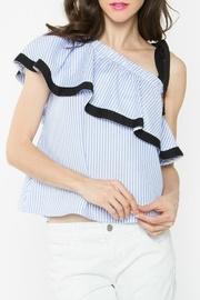  Chloe One-shoulder Top