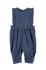  Fabia Indigo Romper