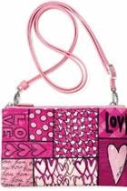  Power Of Pink Crossbody Pouch