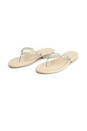  Courtney Crystal Sandal