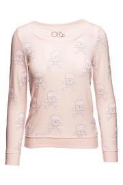  Opal Skulls Pullover