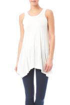  Sleeveless Summer Top