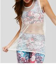  Mesh Muscle Tank