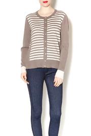  Cashmere Blend Cardigan