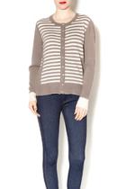 Cashmere Blend Cardigan