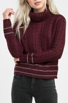  The Mix Sweater