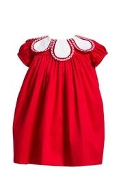  Scarlet Tulip Dress