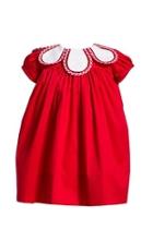  Scarlet Tulip Dress