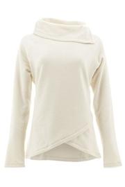  Tulip Hem Pullover