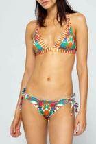  Saffron Indigo Bikini Set
