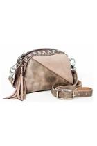  Cami Crossbody Gunmetal