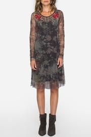  Junip Mesh Dress