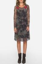  Junip Mesh Dress