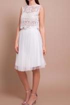  Tulle Separate Dress