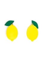  Lemon Earrings