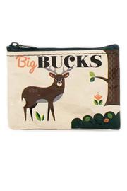  Big Bucks Coin Purse