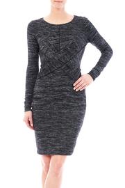  X Knit Dress