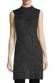  Mock Mohair Tunic