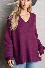 V-neck Original Sweater