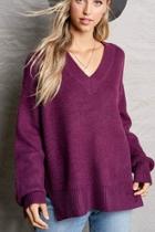  V-neck Original Sweater