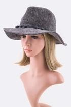  Panama Velour Hat